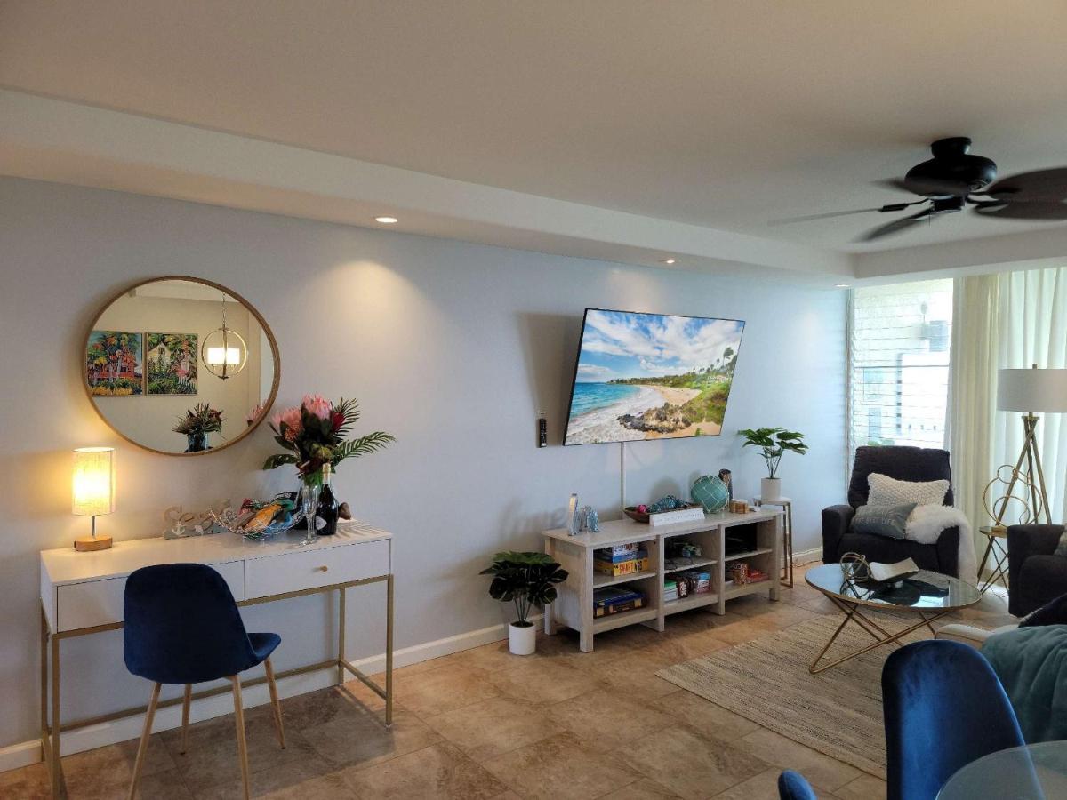 Sapphire Oasis- Heavenly Ocean View And Resort カハナ エクステリア 写真