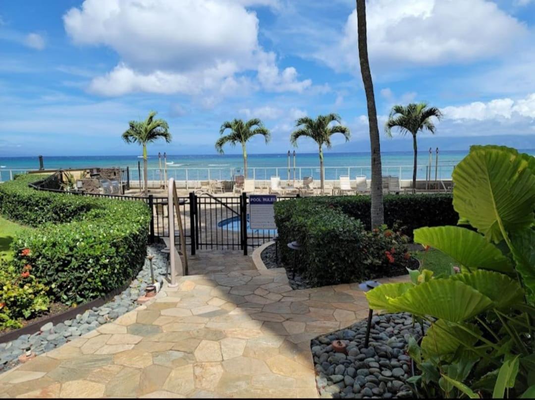 Sapphire Oasis- Heavenly Ocean View And Resort カハナ エクステリア 写真