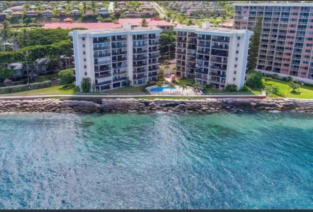 Sapphire Oasis- Heavenly Ocean View And Resort カハナ エクステリア 写真