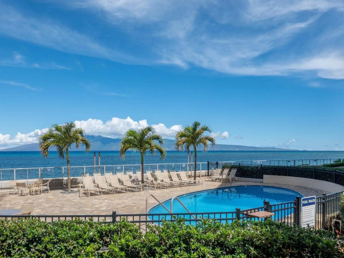Sapphire Oasis- Heavenly Ocean View And Resort カハナ エクステリア 写真