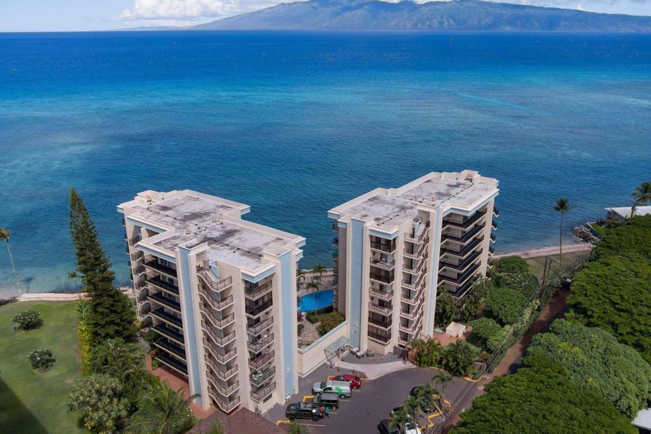 Sapphire Oasis- Heavenly Ocean View And Resort カハナ エクステリア 写真